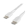 BELKIN Kabel USB C na USB C 60W oplot, biały 2m - 1330480 - zdjęcie 3